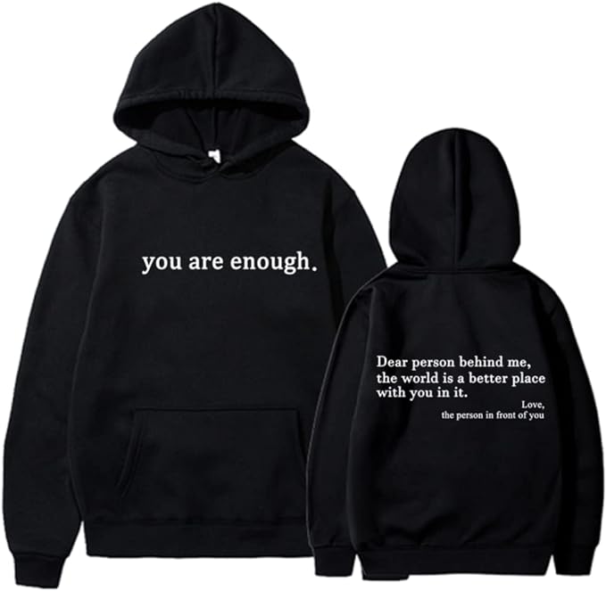 Unisex hoodie with kangaroo pocket | Drawstring hood 0