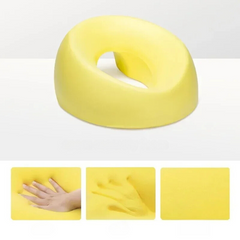 ContourRest - Ergonomic Memory Foam Pillow for Beauty Salon Comfort-4