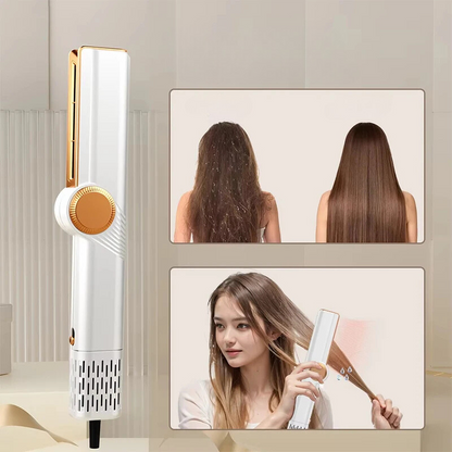 StyleBreeze - Wet & Dry Hair Straightener-3
