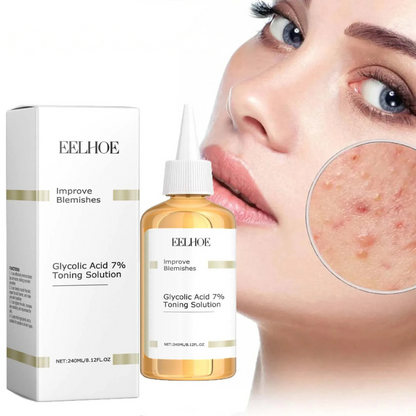 ClearGlow Glycolic Solution – Oil Control & Pore Minimizer-2