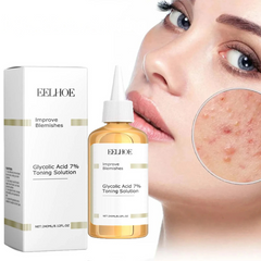 ClearGlow Glycolic Solution – Oil Control & Pore Minimizer-2