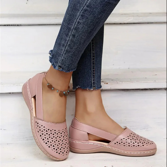 JASMINE | Stylish Orthopedic Comfort Shoes-1