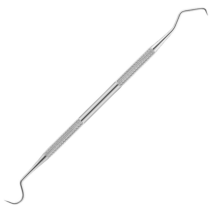 Dentaclean - Stainless Steel Dental Explorer & Scraper-1