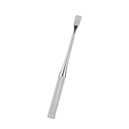 Variant image for Medium-sized flat-mouth tooth cleaner (304 stainless steel) for scraping teeth stains