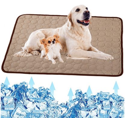 Kühlmatte für Hunde - Coolpet Matte