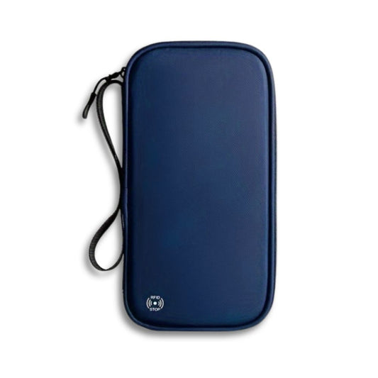 RFID-protected Travel Wallet 1