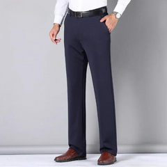 Claude | Comfortable stretch trousers for men-4