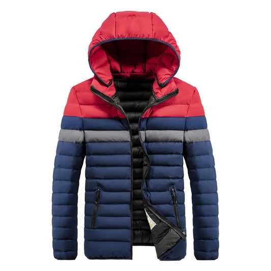 Urban | Slim-Fit Sustainable Outdoor Jacket for Men 0