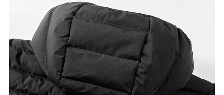 Urban | Slim-Fit Sustainable Outdoor Jacket for Men 4