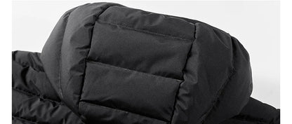 Urban | Slim-Fit Sustainable Outdoor Jacket for Men 4