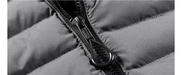 Urban | Slim-Fit Sustainable Outdoor Jacket for Men 5