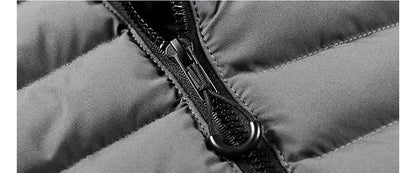 Urban | Slim-Fit Sustainable Outdoor Jacket for Men 5