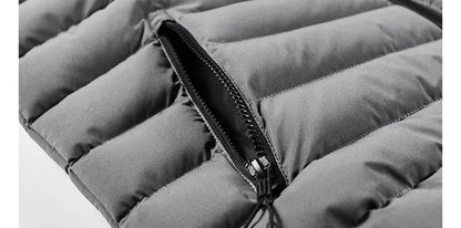 Urban | Slim-Fit Sustainable Outdoor Jacket for Men 6