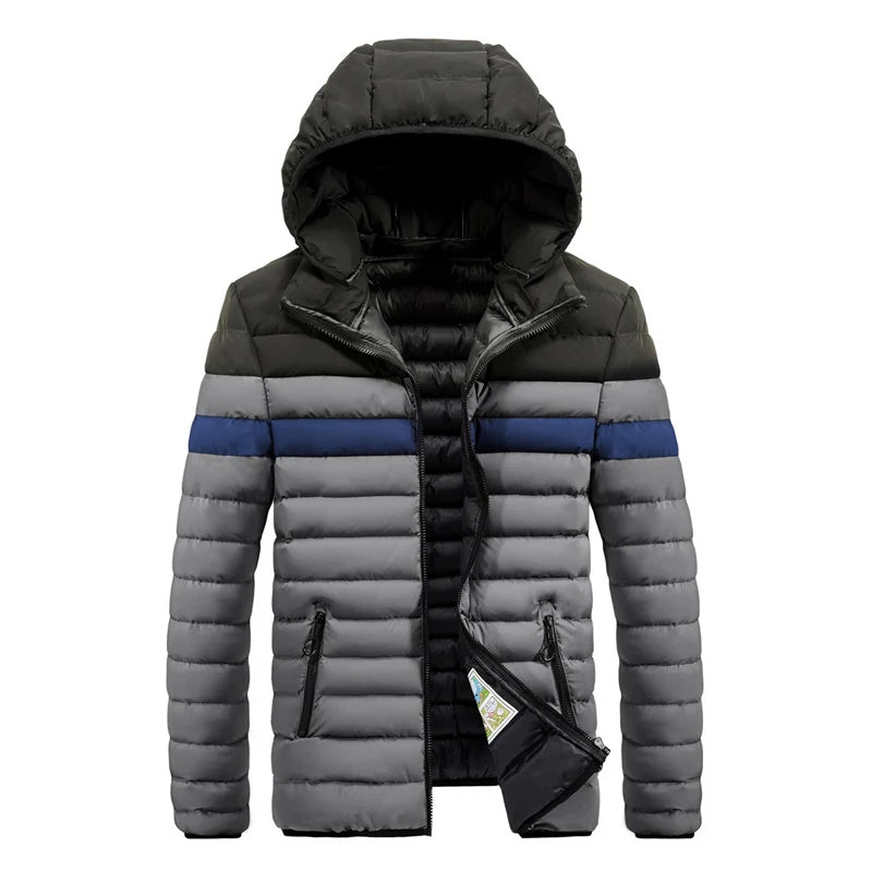 Urban | Slim-Fit Sustainable Outdoor Jacket for Men 9