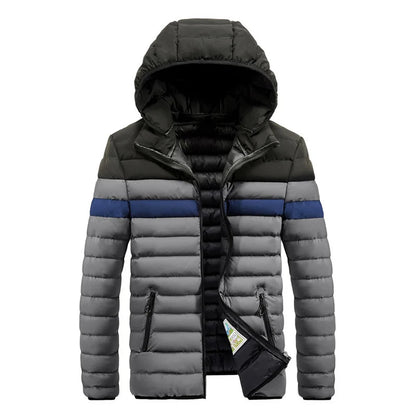 Urban | Slim-Fit Sustainable Outdoor Jacket for Men 9
