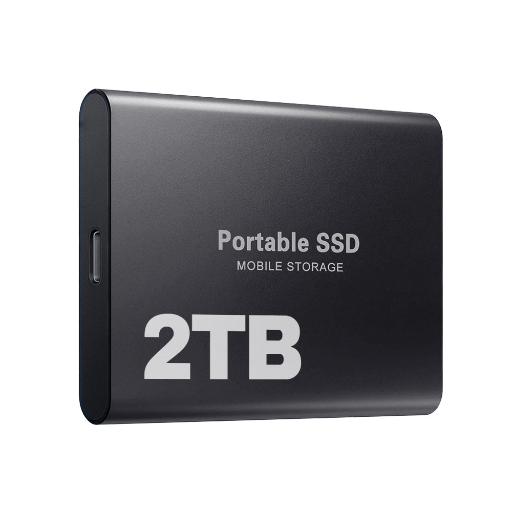 VeloDrive | Compact External Solid-State Drive for Fast File Transfer 5