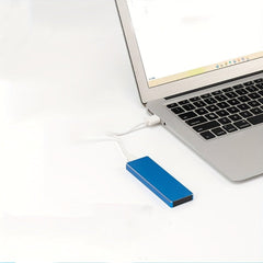 VeloDrive | Slim External Solid-State Drive for Efficient File Management 2