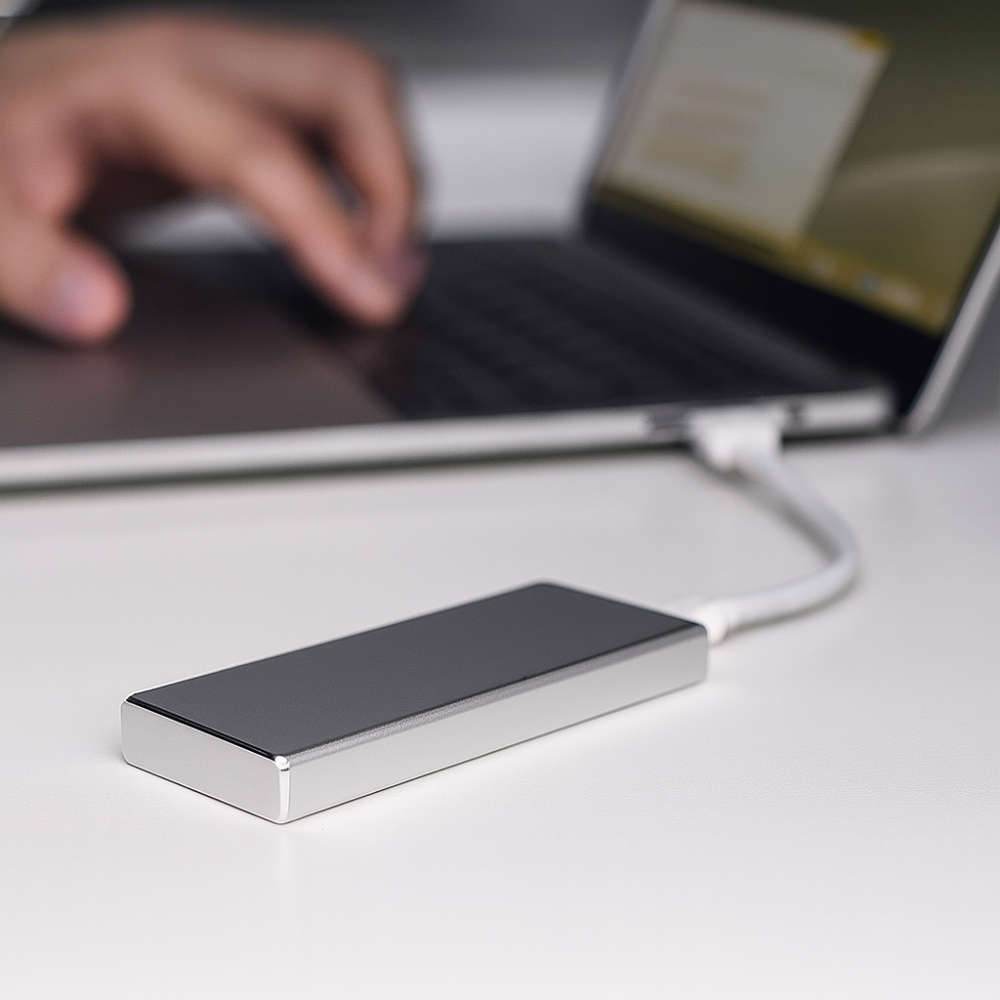 VeloDrive | Slim External Solid-State Drive for Efficient File Management 6