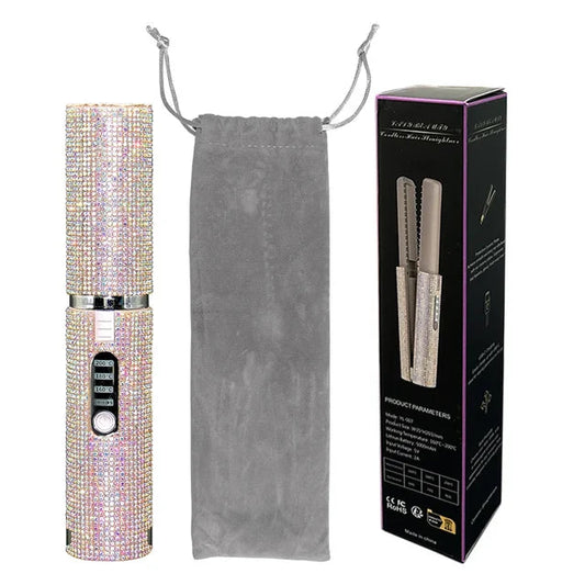 VelvetCurl - 2-in-1 Hair Tool 0