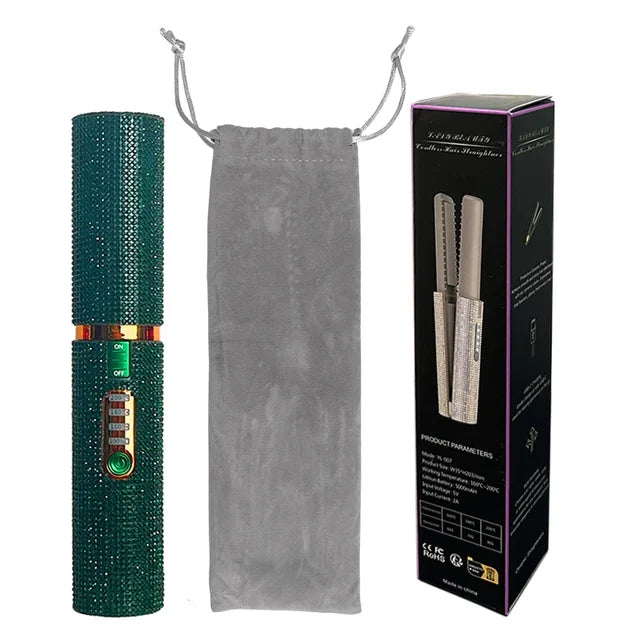 VelvetCurl - 2-in-1 Hair Tool 4