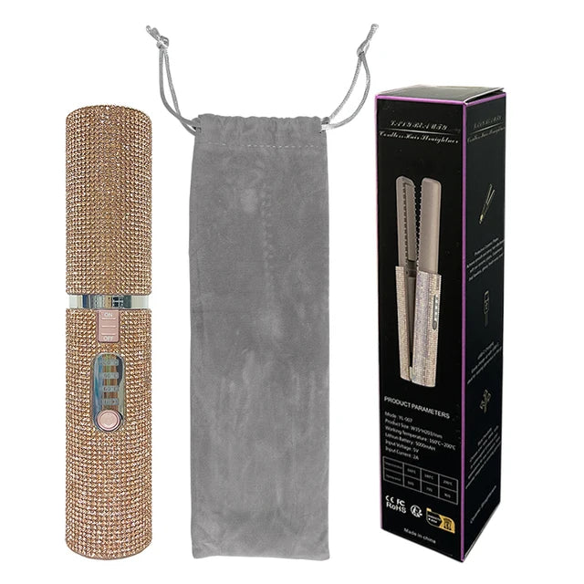 VelvetCurl - 2-in-1 Hair Tool 6