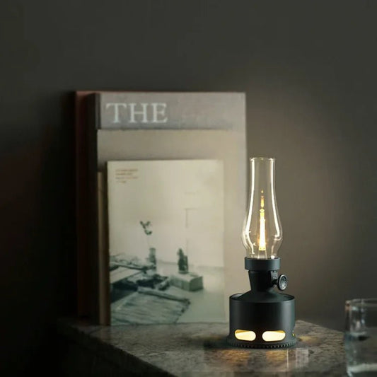 Vintage | LED lantern 0
