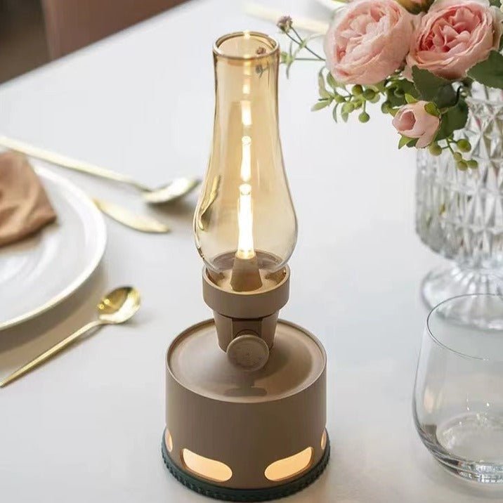 Vintage | LED lantern 1