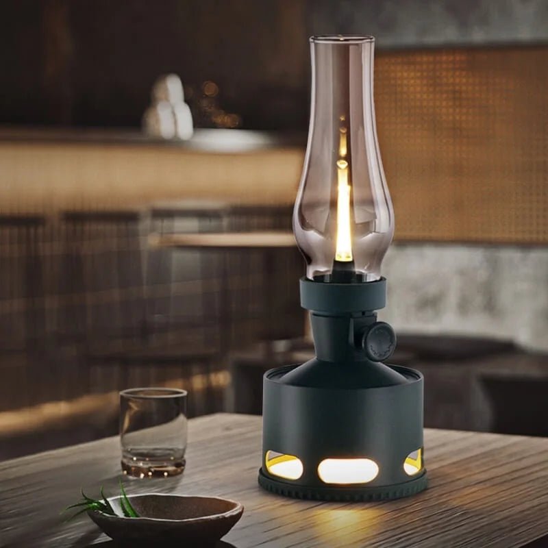 Vintage | LED lantern 2