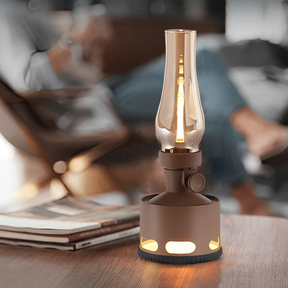 Vintage | LED lantern 3