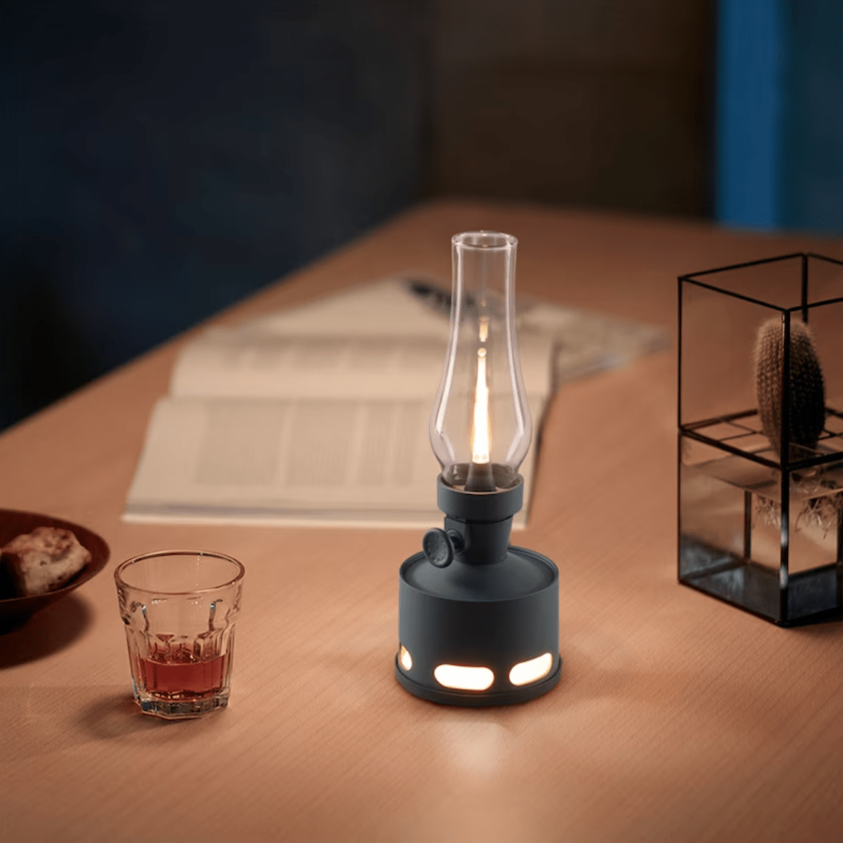 Vintage | LED lantern 4