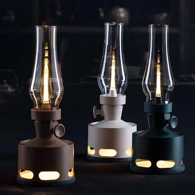 Vintage | LED lantern 5