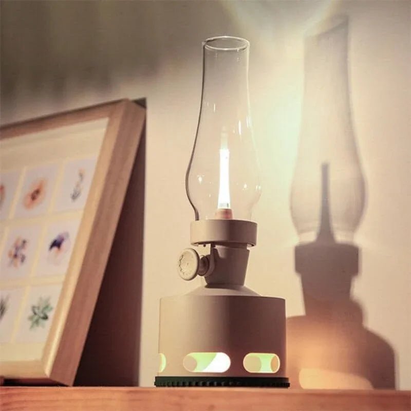 Vintage | LED lantern 6