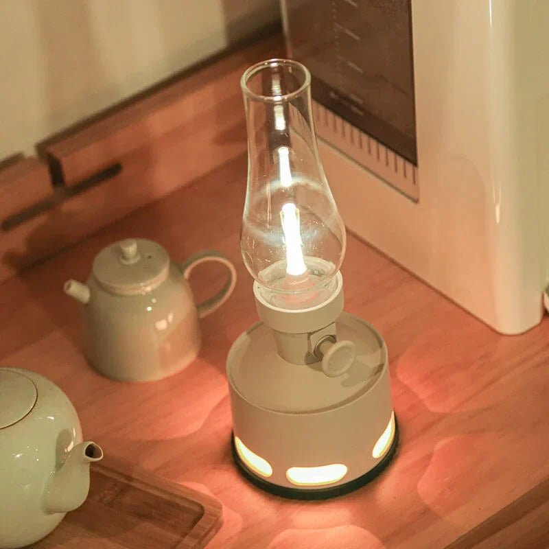 Vintage | LED lantern 7