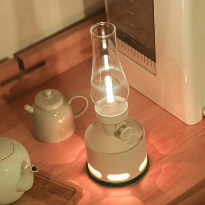 Vintage | LED lantern 7