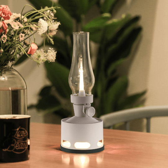 Vintage | LED lantern 9