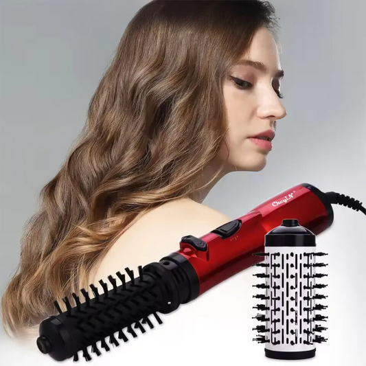 VolumeMax - 2-in-1 Hair Dryer & Curler 0