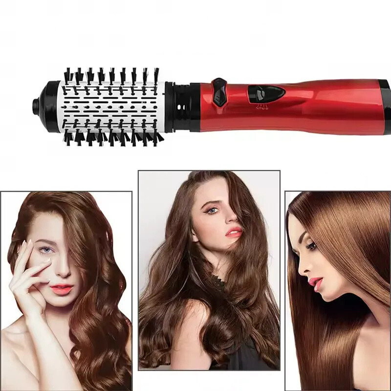 VolumeMax - 2-in-1 Hair Dryer & Curler 1