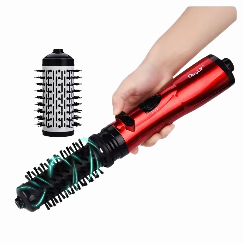VolumeMax - 2-in-1 Hair Dryer & Curler 2