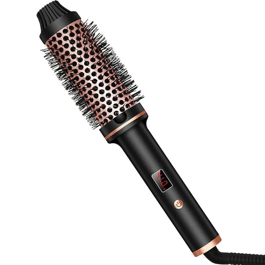 Volumix - Ceramic Hair Curler & Straightener 0