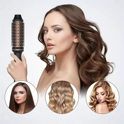 Volumix - Ceramic Hair Curler & Straightener 2