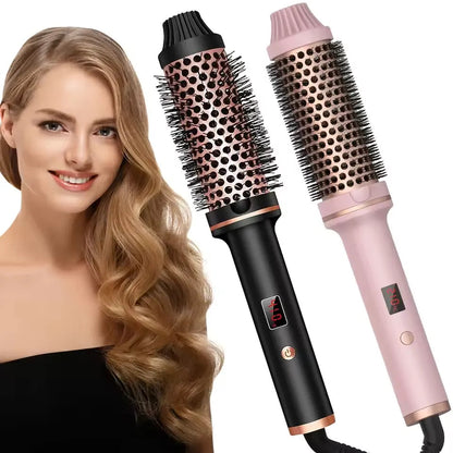 Volumix - Ceramic Hair Curler & Straightener 3