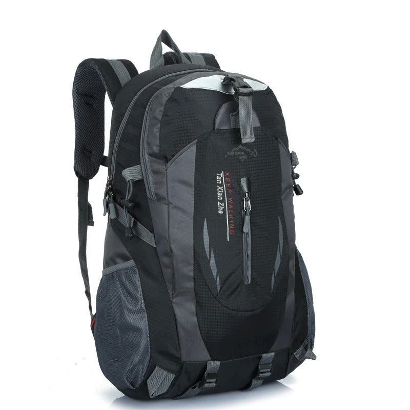 VoyagerPro - Multi-Pocket Waterproof Hiking Backpack 0