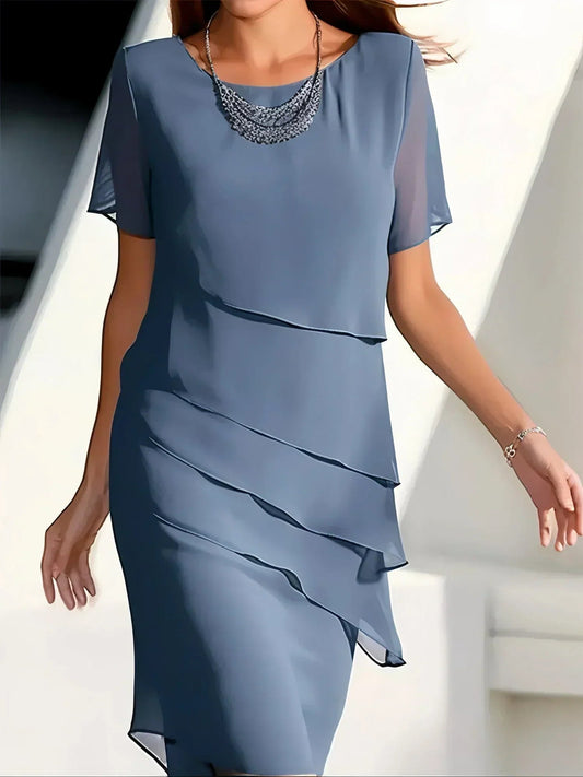 WW - elegant slimming dress 0