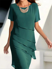 WW - elegant slimming dress 2