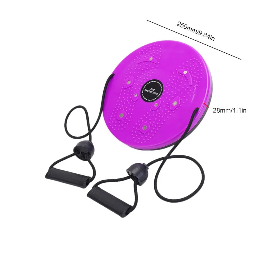 Waist Twisting Disc Pro – Fitness Balance Board for Core & Waist Training 10