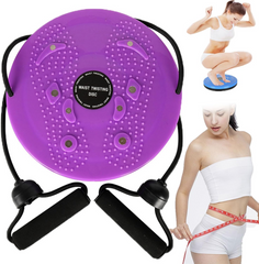 Waist Twisting Disc Pro – Fitness Balance Board for Core & Waist Training 1