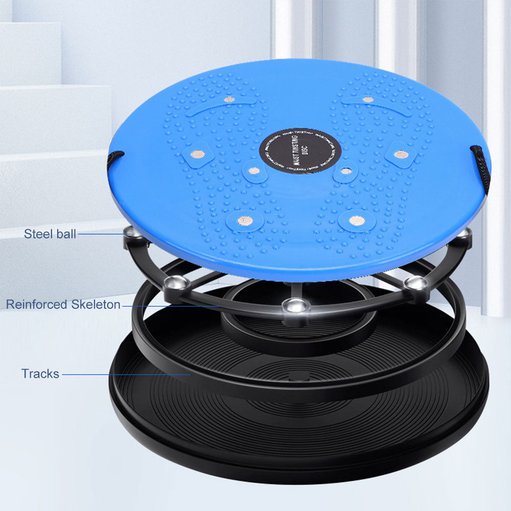 Waist Twisting Disc Pro – Fitness Balance Board for Core & Waist Training 5