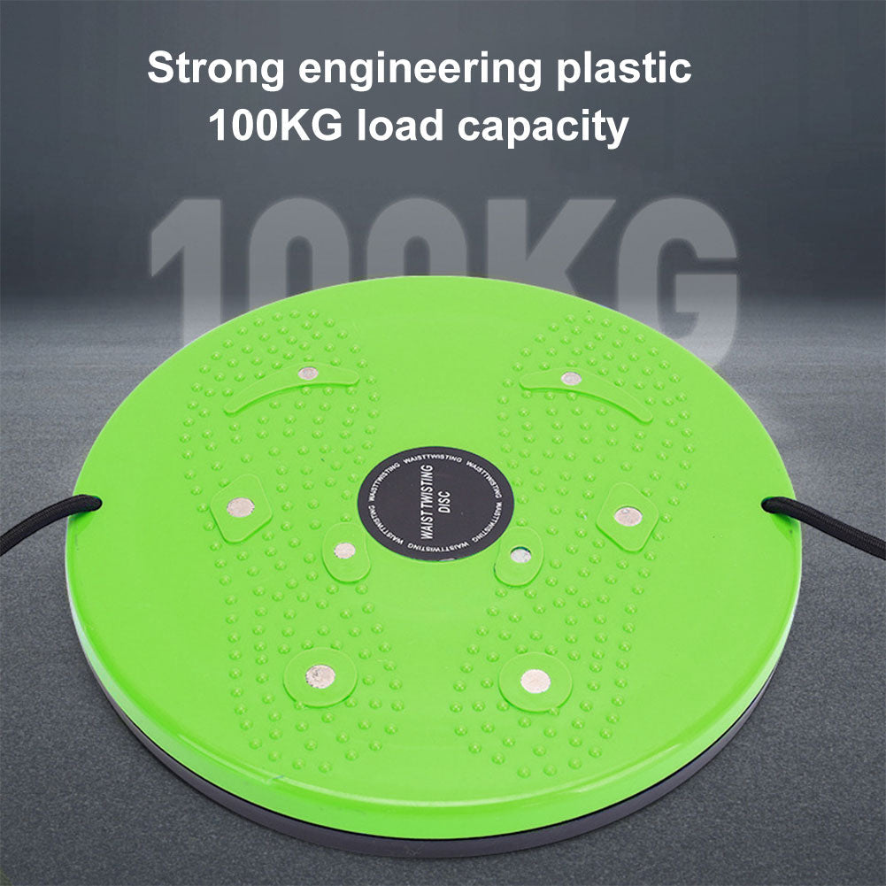 Waist Twisting Disc Pro – Fitness Balance Board for Core & Waist Training 6