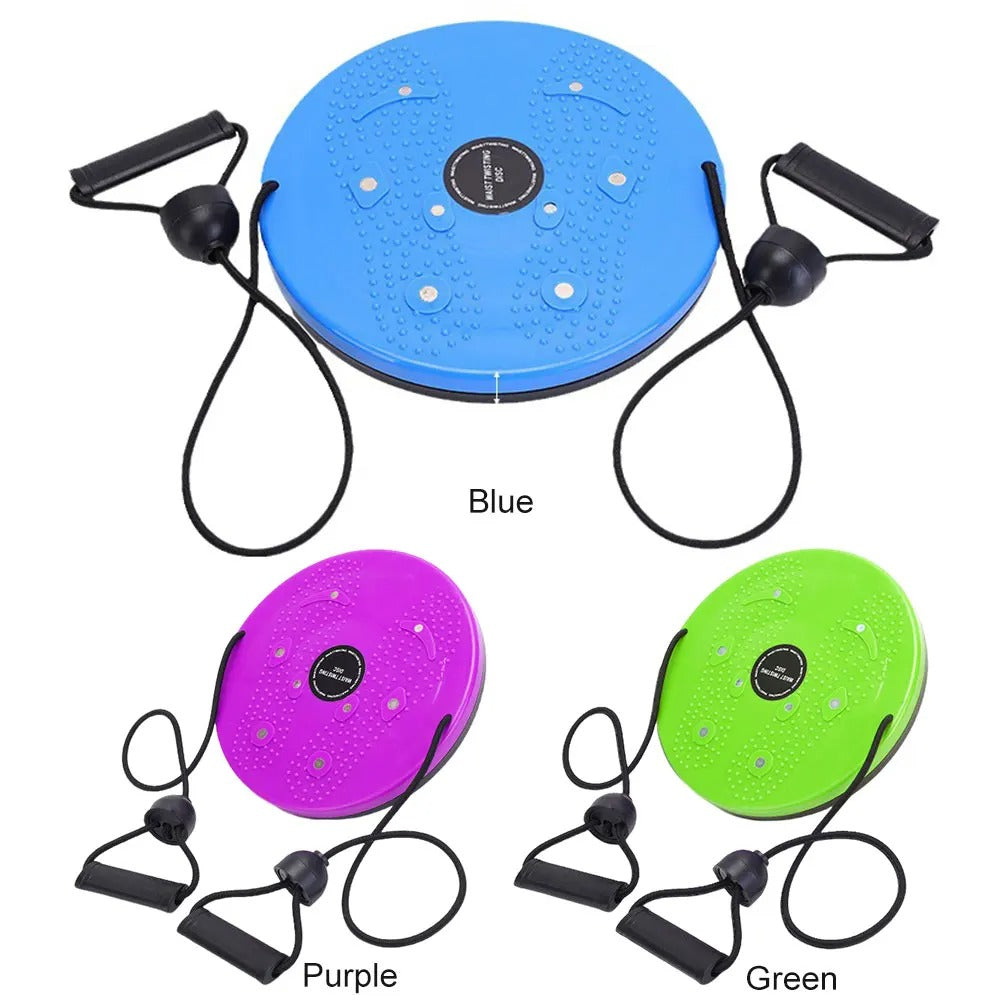 Waist Twisting Disc Pro – Fitness Balance Board for Core & Waist Training 7