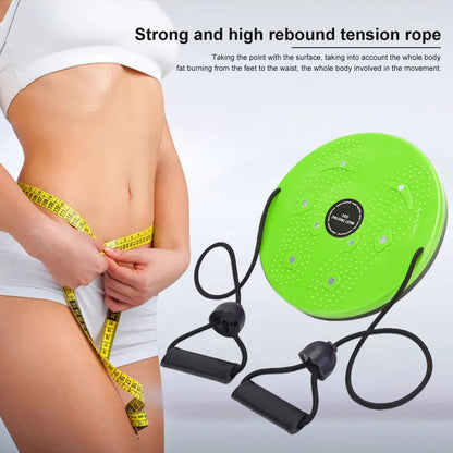 Waist Twisting Disc Pro – Fitness Balance Board for Core & Waist Training 8